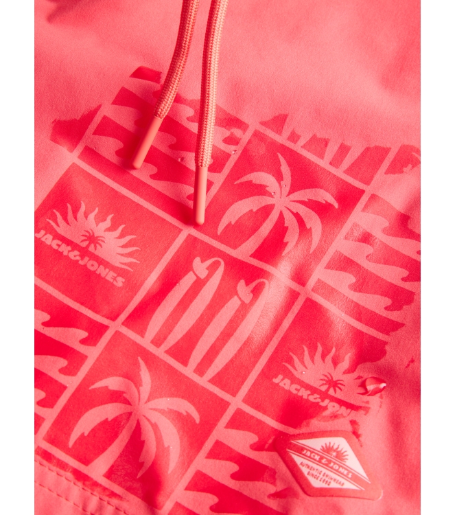 jack & jones junior 12291899 Grijs licht melee