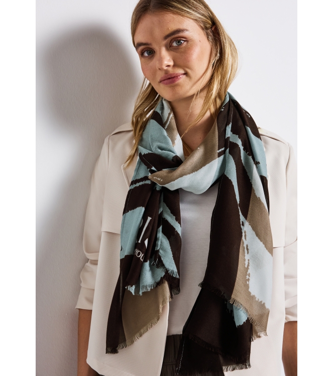 Street One 572883 Blauw midden