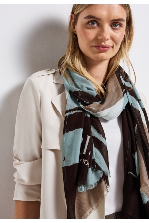 Street One 572883 Blauw midden