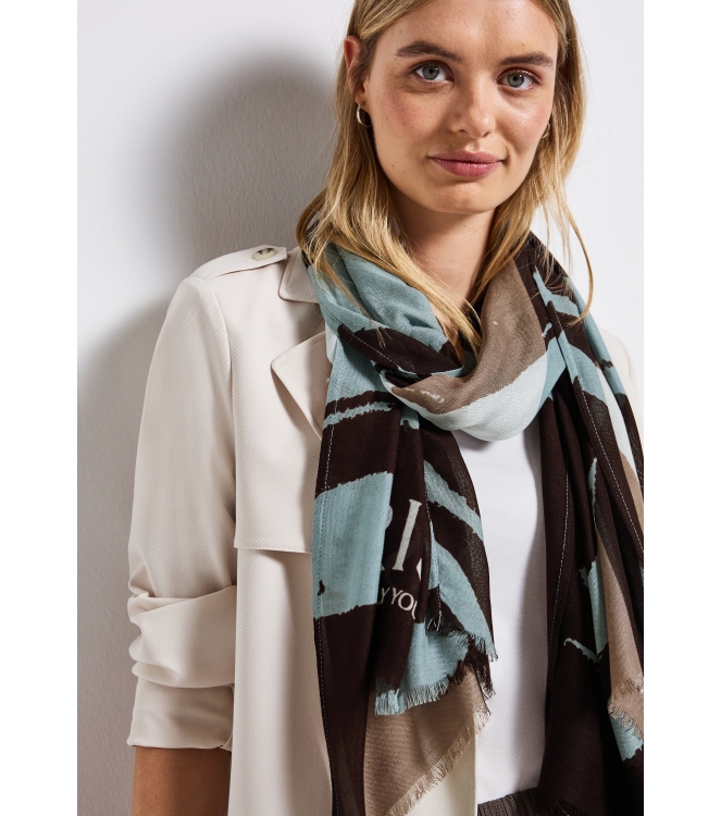 Street One 572883 Blauw midden