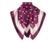 &co AC101 Paars donker aubergine