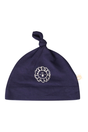 Flinq Hat Z80531 Blauw marine