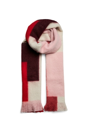 Pieces 17152346 Rood bordo
