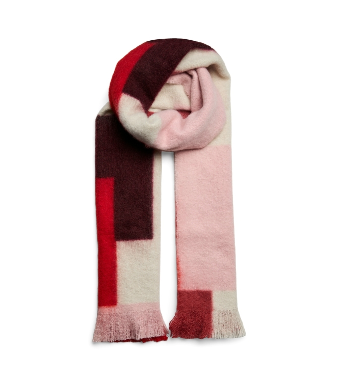 Pieces 17152346 Rood bordo