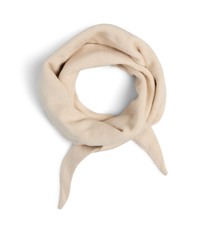 Pieces 17159754 Ecru naturel