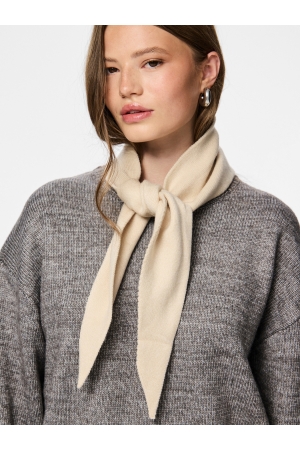 Pieces 17159754 Ecru naturel