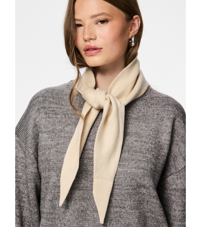 Pieces 17159754 Ecru naturel