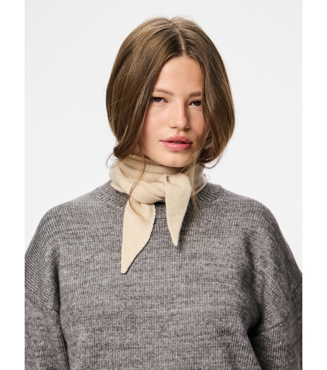 Pieces 17159754 Ecru naturel