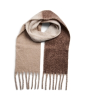 Pieces 17158215 Bruin taupe