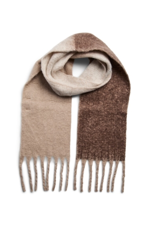 Pieces 17158215 Bruin taupe
