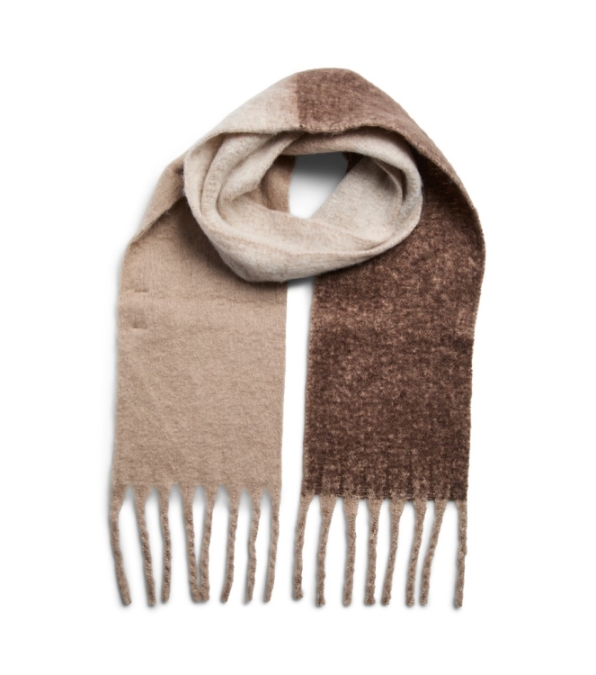 Pieces 17158215 Bruin taupe