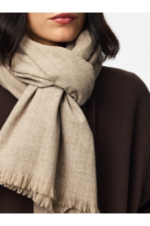 Pieces 17159001 Bruin taupe