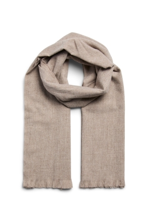 Pieces 17159001 Bruin taupe