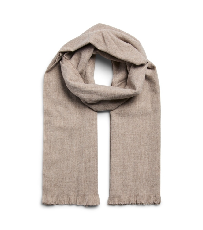 Pieces 17159001 Bruin taupe