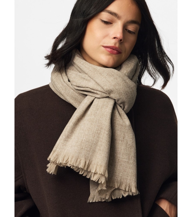 Pieces 17159001 Bruin taupe