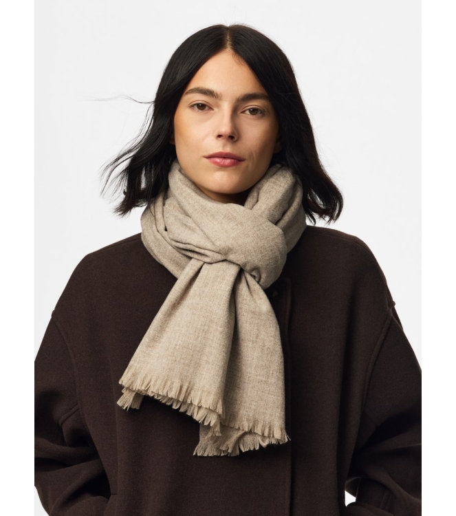 Pieces 17159001 Bruin taupe