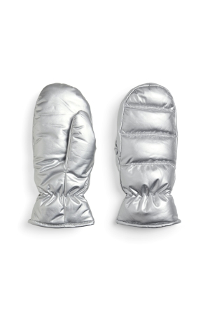 Pieces 17153671 Grijs zilver