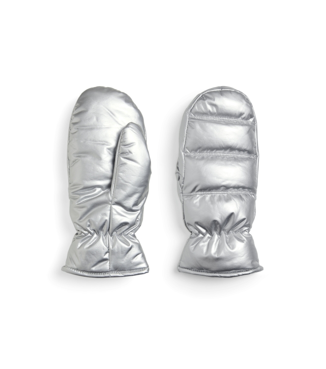 Pieces 17153671 Grijs zilver