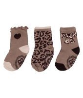Bakkaboe 3115954 W10583 Bruin taupe