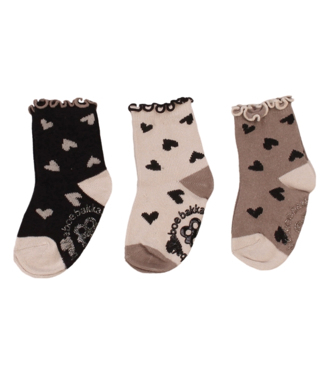 Bakkaboe 3115956 W10585 Bruin taupe